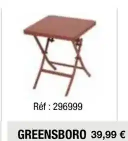 La Foir'Fouille GREENSBORO offre