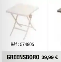 La Foir'Fouille GREENSBORO offre