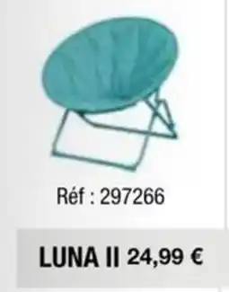 La Foir'Fouille LUNA II offre