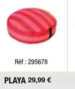 La Foir'Fouille PLAYA offre