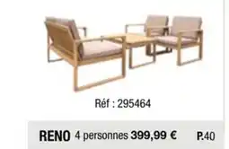 La Foir'Fouille RENO offre