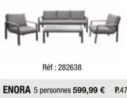 La Foir'Fouille ENORA offre