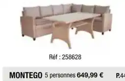 La Foir'Fouille MONTEGO offre