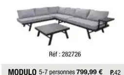 La Foir'Fouille MODULO offre