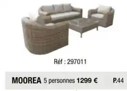 La Foir'Fouille MOOREA offre