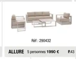 La Foir'Fouille ALLURE offre