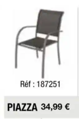 La Foir'Fouille PIAZZA offre