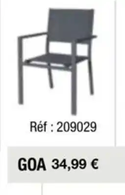 La Foir'Fouille GOA offre