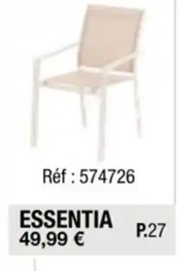 La Foir'Fouille ESSENTIA offre