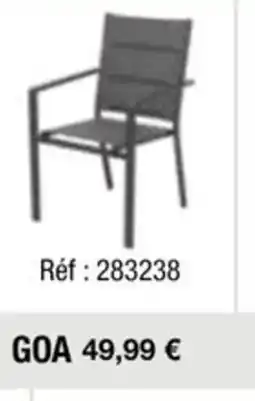 La Foir'Fouille GOA offre