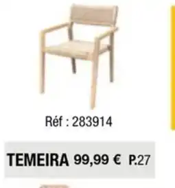 La Foir'Fouille TEMEIRA offre