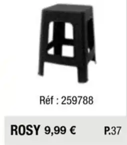 La Foir'Fouille ROSY offre