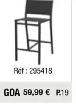 La Foir'Fouille GOA offre