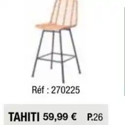 La Foir'Fouille TAHITI€ offre