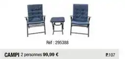 La Foir'Fouille CAMPI offre