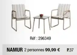 La Foir'Fouille NAMUR offre