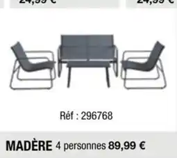 La Foir'Fouille MADÈRE offre