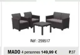 La Foir'Fouille MADO offre