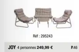 La Foir'Fouille JOY offre