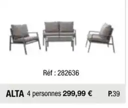 La Foir'Fouille ALTA offre