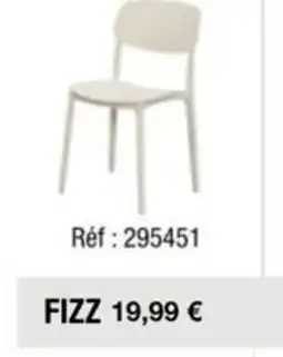 La Foir'Fouille FIZZ offre