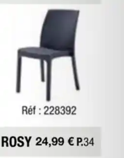 La Foir'Fouille ROSY offre