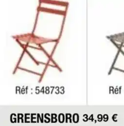 La Foir'Fouille GREENSBORO offre