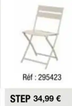 La Foir'Fouille STEP offre