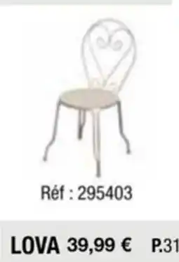 La Foir'Fouille LOVA offre