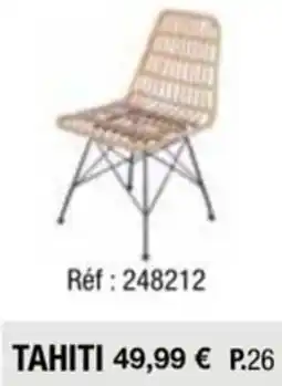 La Foir'Fouille TAHITI offre