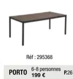 La Foir'Fouille PORTO offre