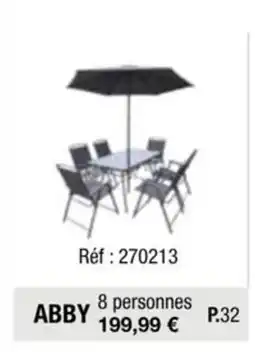 La Foir'Fouille ABBY offre