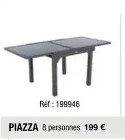 La Foir'Fouille PIAZZA offre