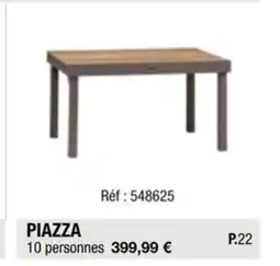 La Foir'Fouille PIAZZA offre