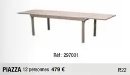 La Foir'Fouille PIAZZA offre