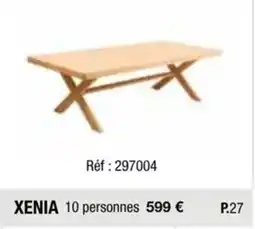 La Foir'Fouille XENIA offre