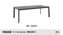 La Foir'Fouille PADOUE offre