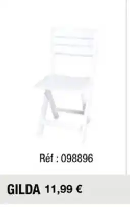 La Foir'Fouille GILDA offre