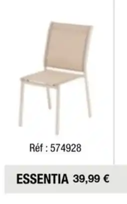 La Foir'Fouille ESSENTIA offre