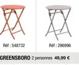 La Foir'Fouille GREENSBORO offre