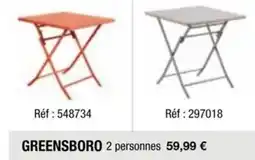 La Foir'Fouille GREENSBORO offre