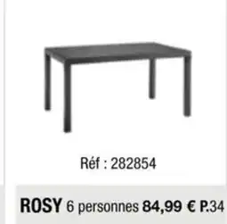 La Foir'Fouille ROSY offre