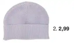 Zeeman Bonnet offre