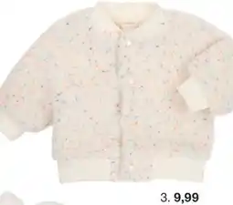 Zeeman Veste bebe offre