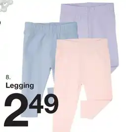 Zeeman Legging offre