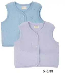 Zeeman Gilet sans manches offre