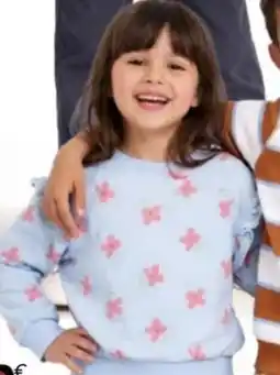 Stokomani Sweat capuche avec broderie offre