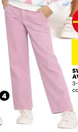 Stokomani Pantalon wide leg offre