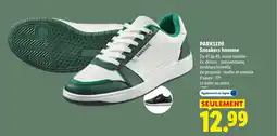 Lidl PARKSIDE Sneakers homme offre
