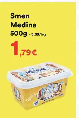 Hmarket MEDINA Smen offre